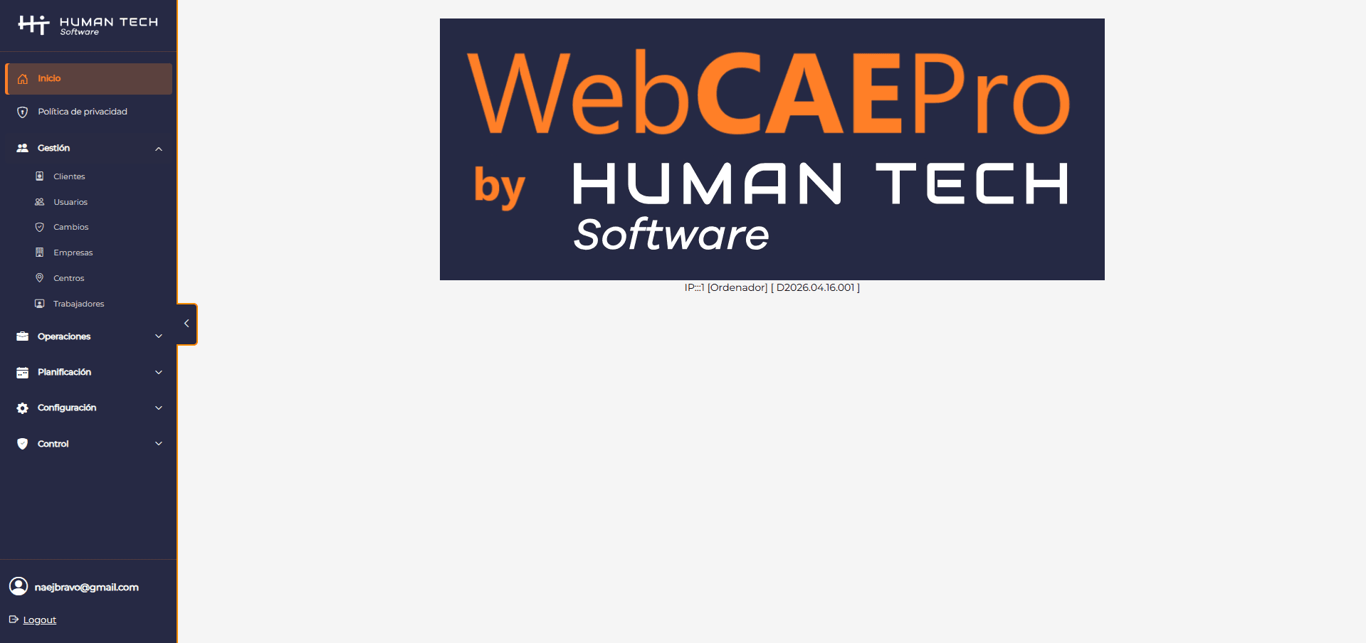 WebCAEpro - CAE Management Platform